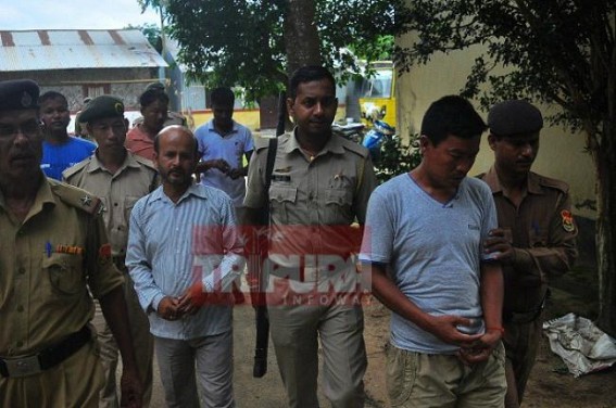 2 arrested with 20 kg ganja 